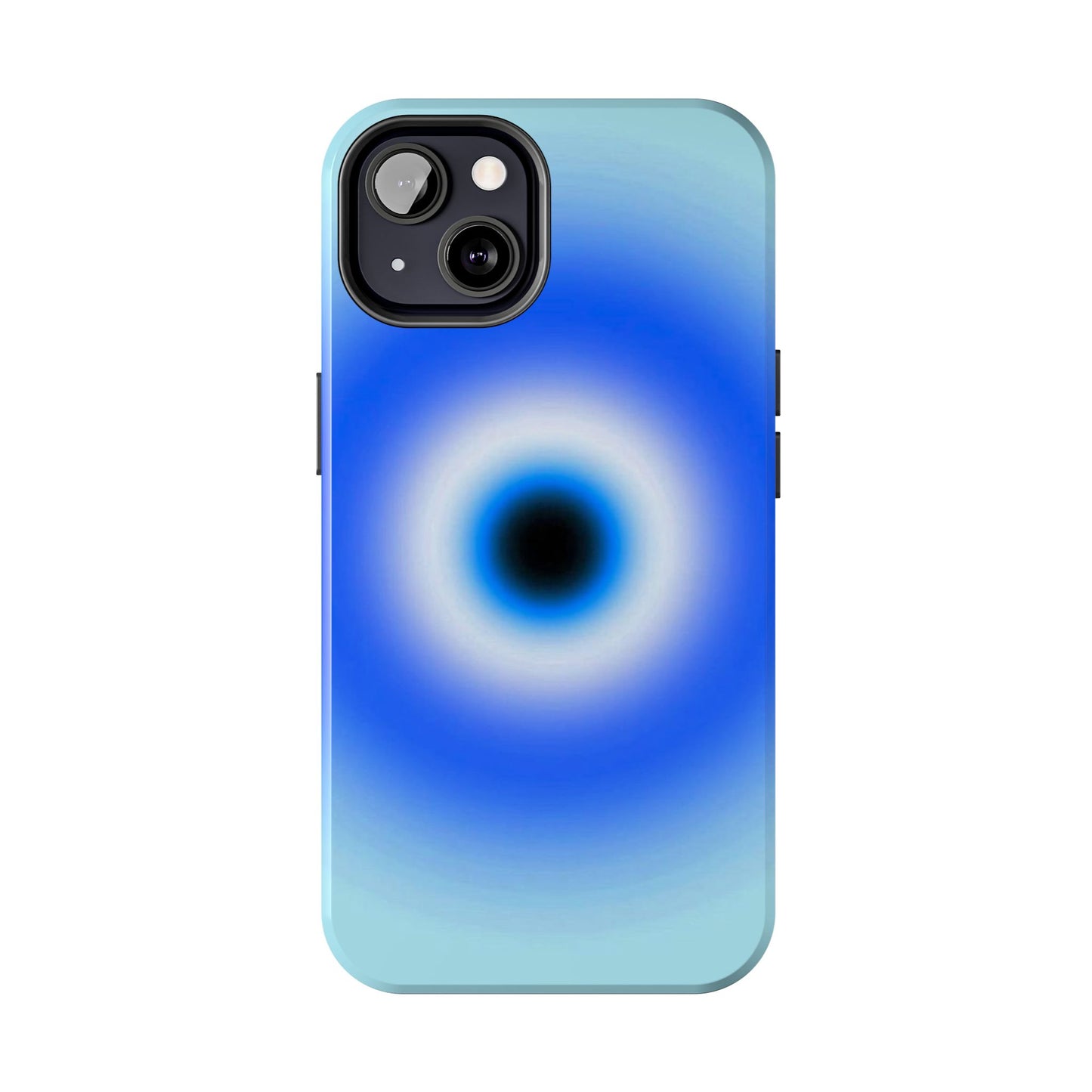 Evil Eye Aura iPhone Case