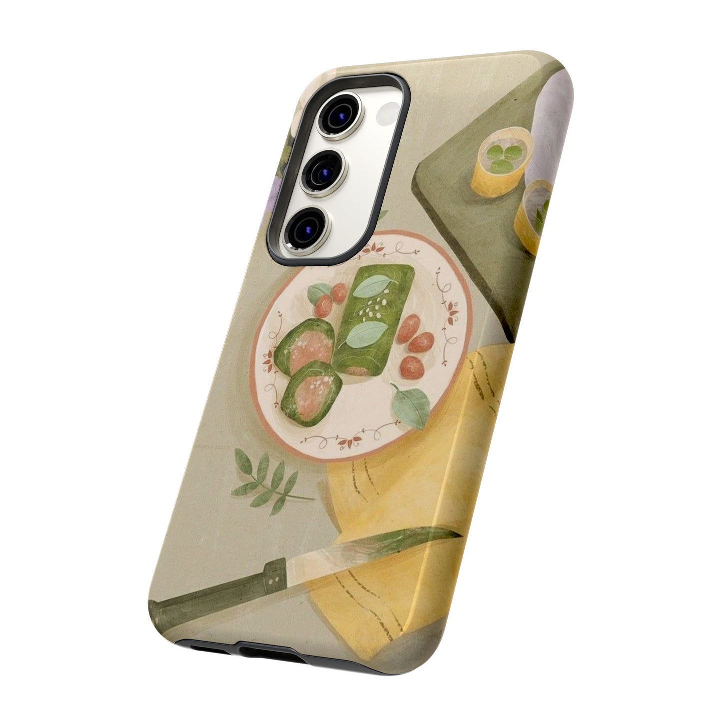 Sticky Rice iPhone Case