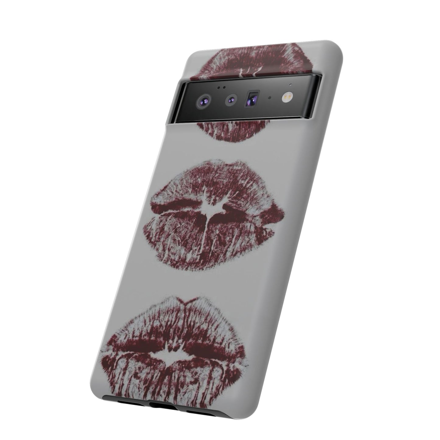 Kisses iPhone Case