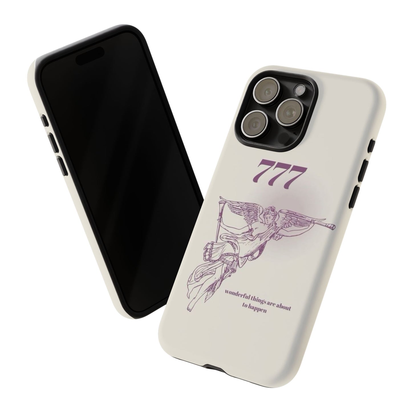 777 iPhone Case