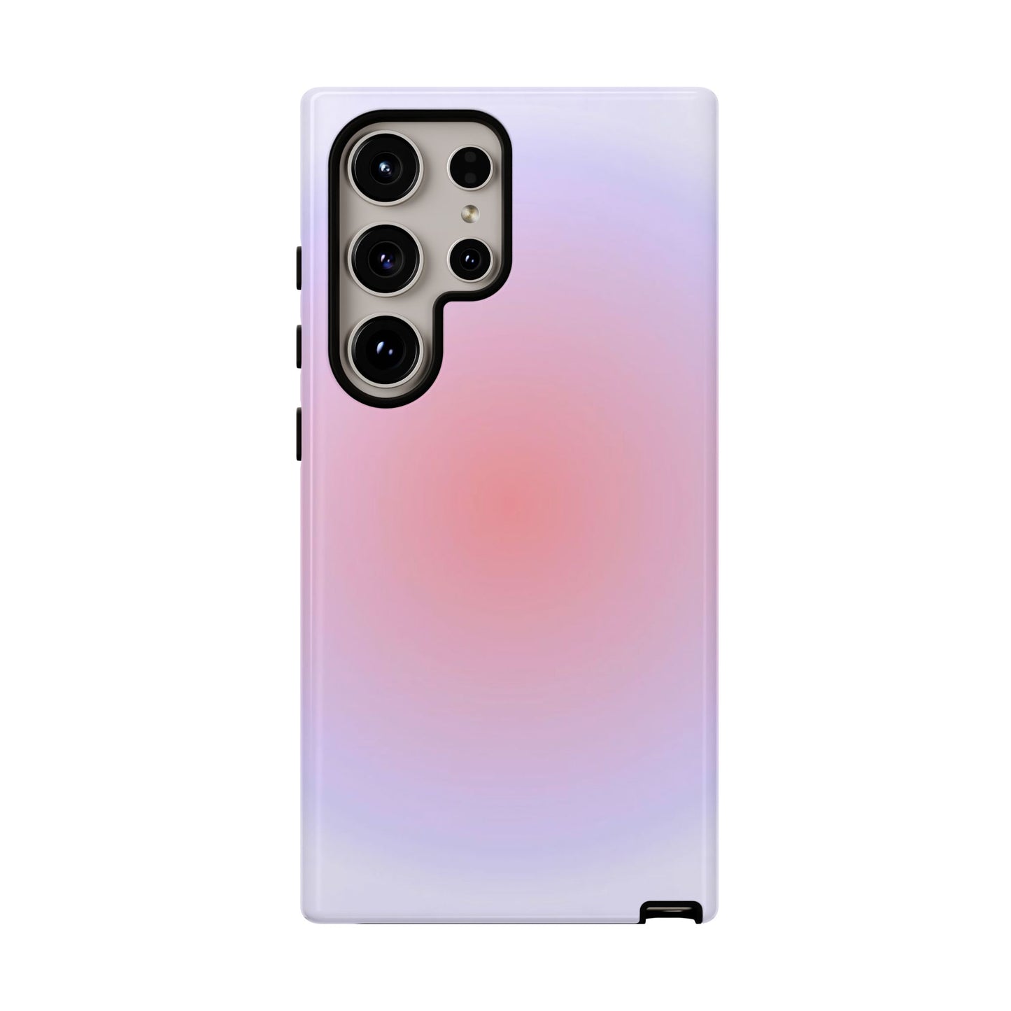 Violet Sunset iPhone Case