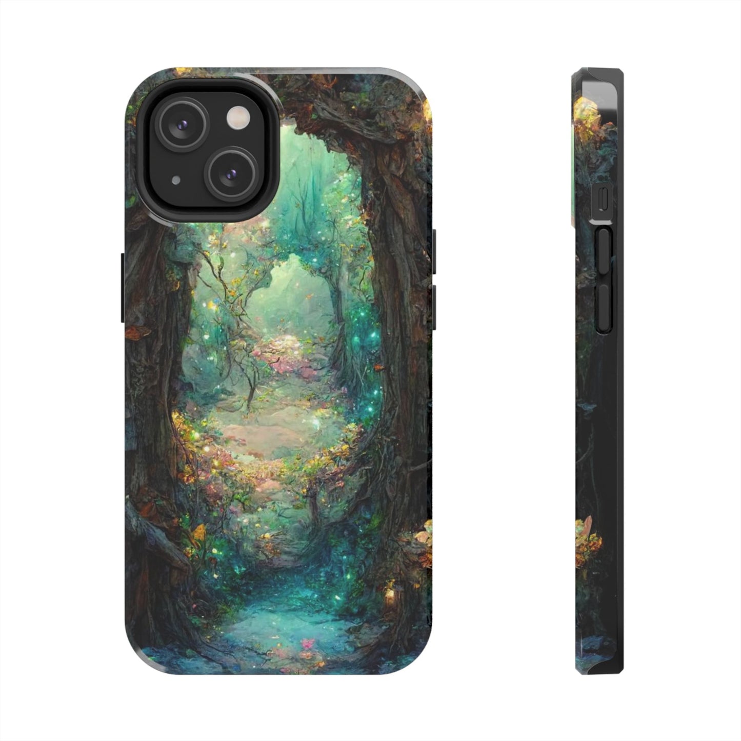 Fairy Forest iPhone Case