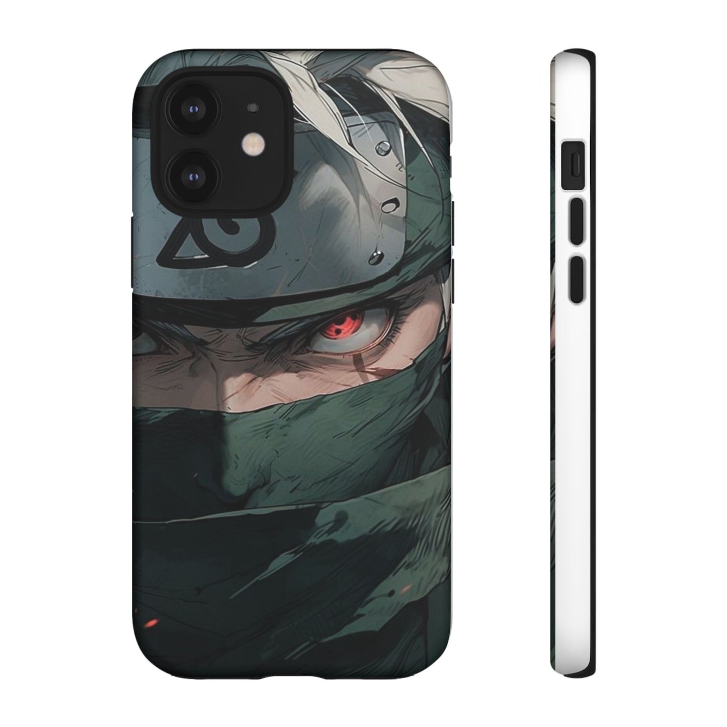 Kakashi iPhone Case