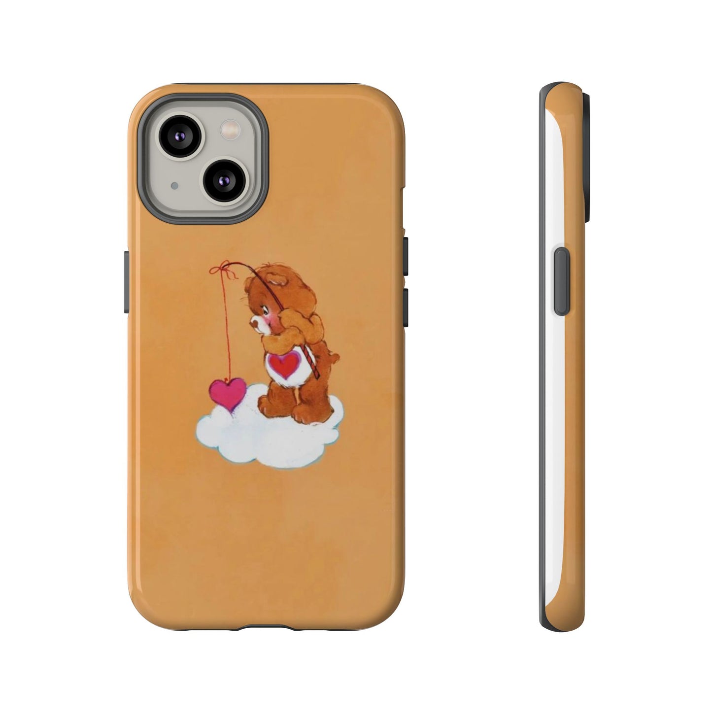 Love on Cloud iPhone Case