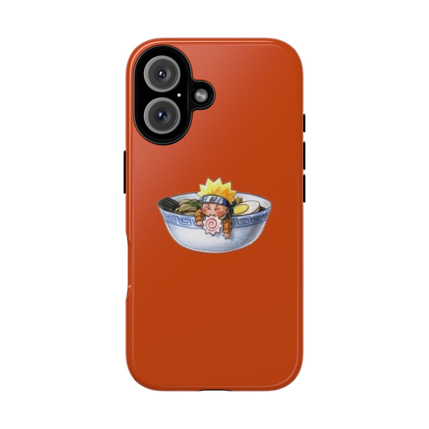 Naruto Ramen Clipart iPhone Case