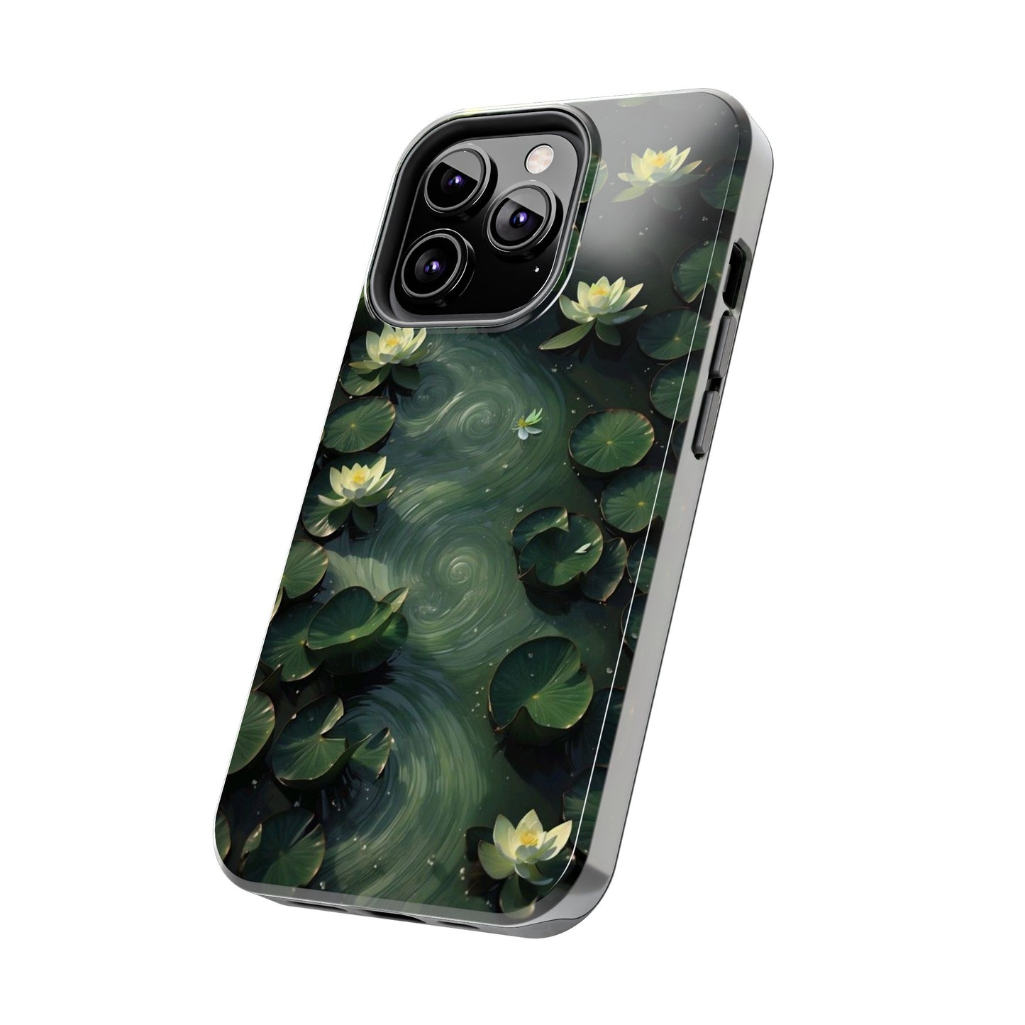 Lilypad Water iPhone Case