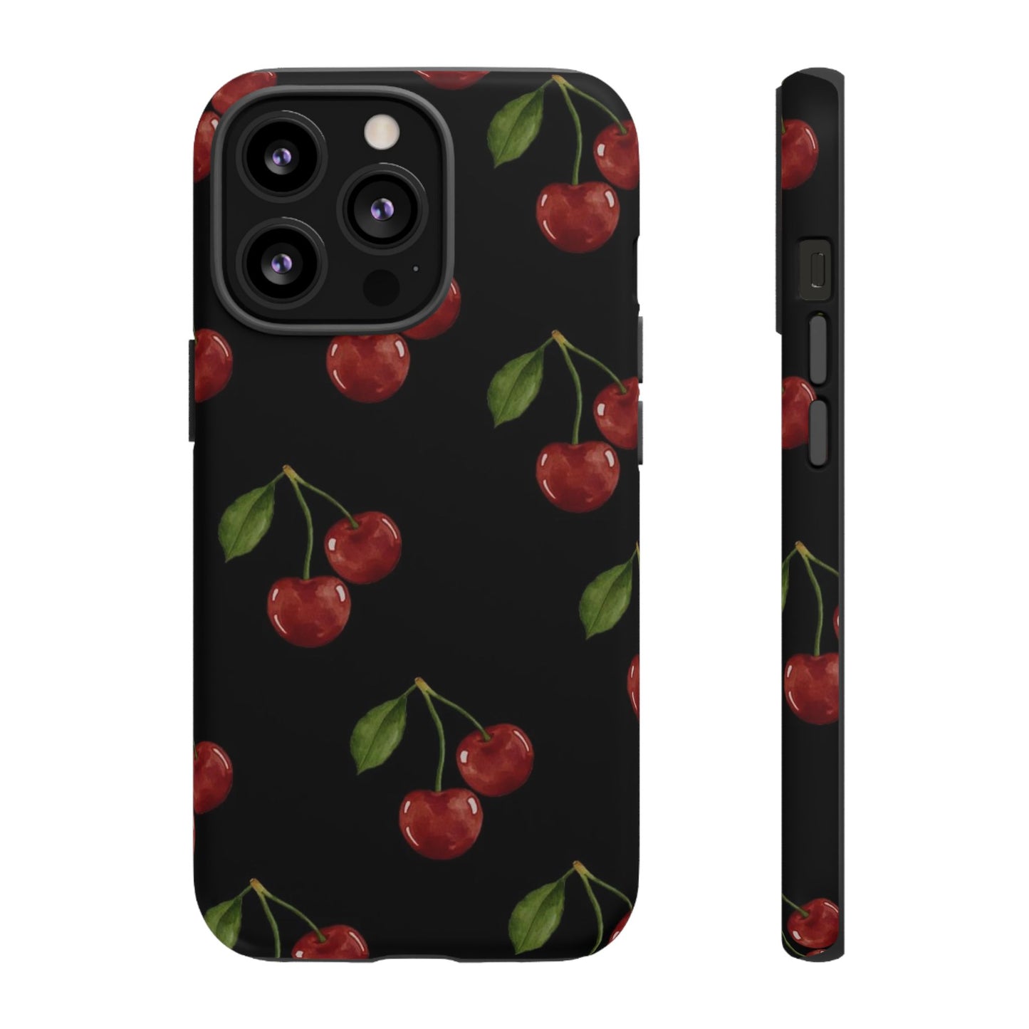 Black Cherry Phone Case