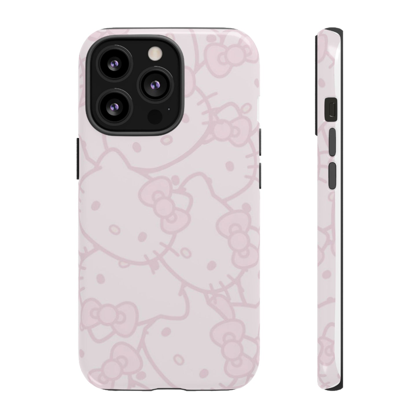 Hello Kitty Wallpaper Phone Case