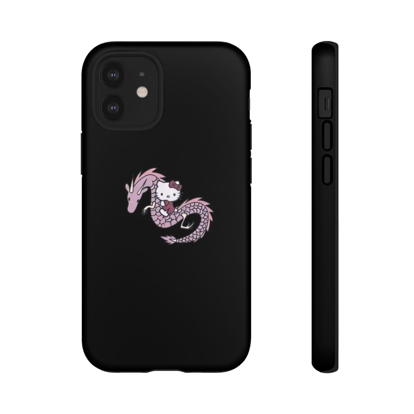 Hello Kitty Dragon Phone Case