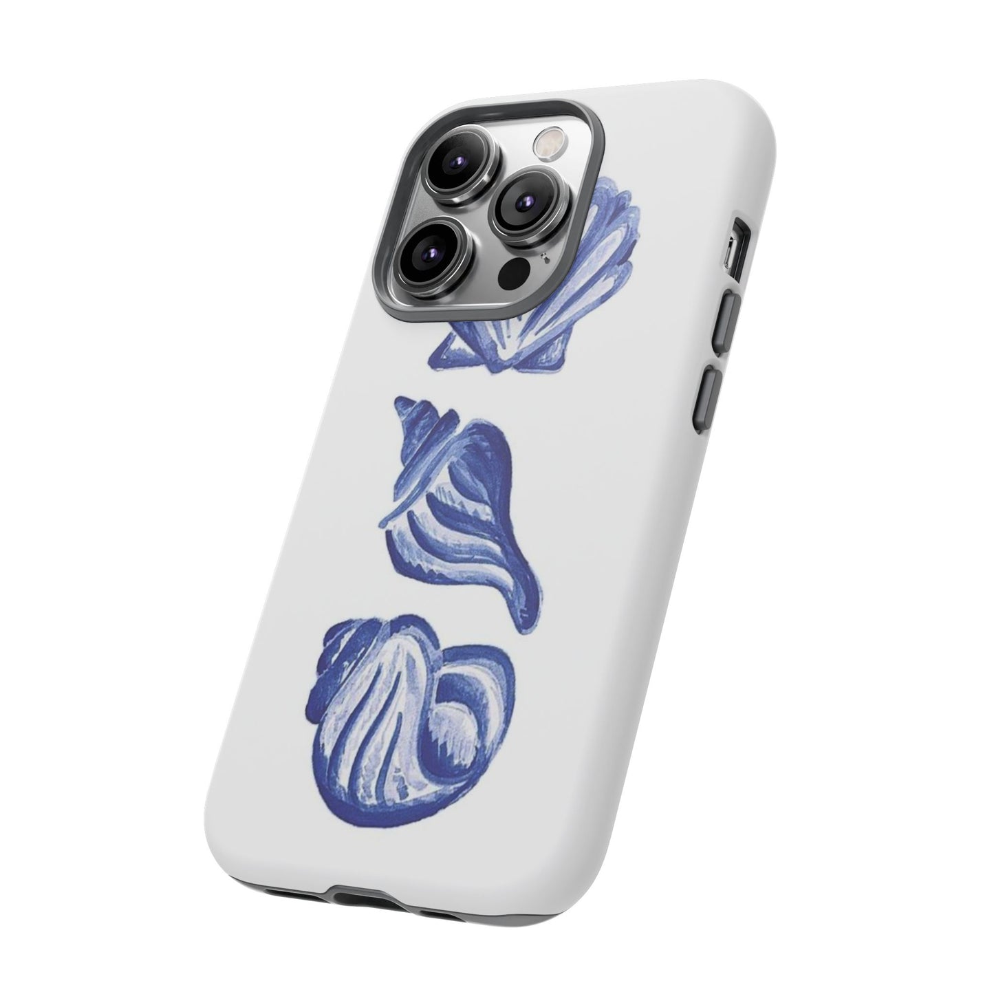 Seashell iPhone Case