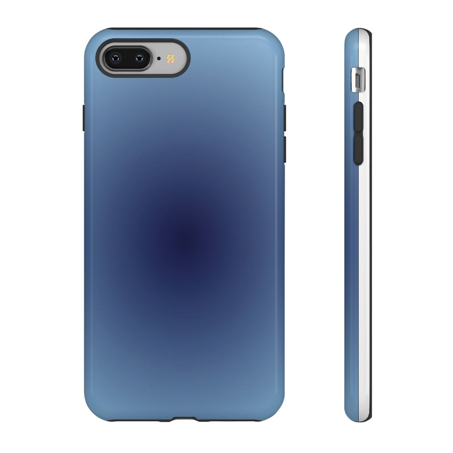 Midnight Blue iPhone Case