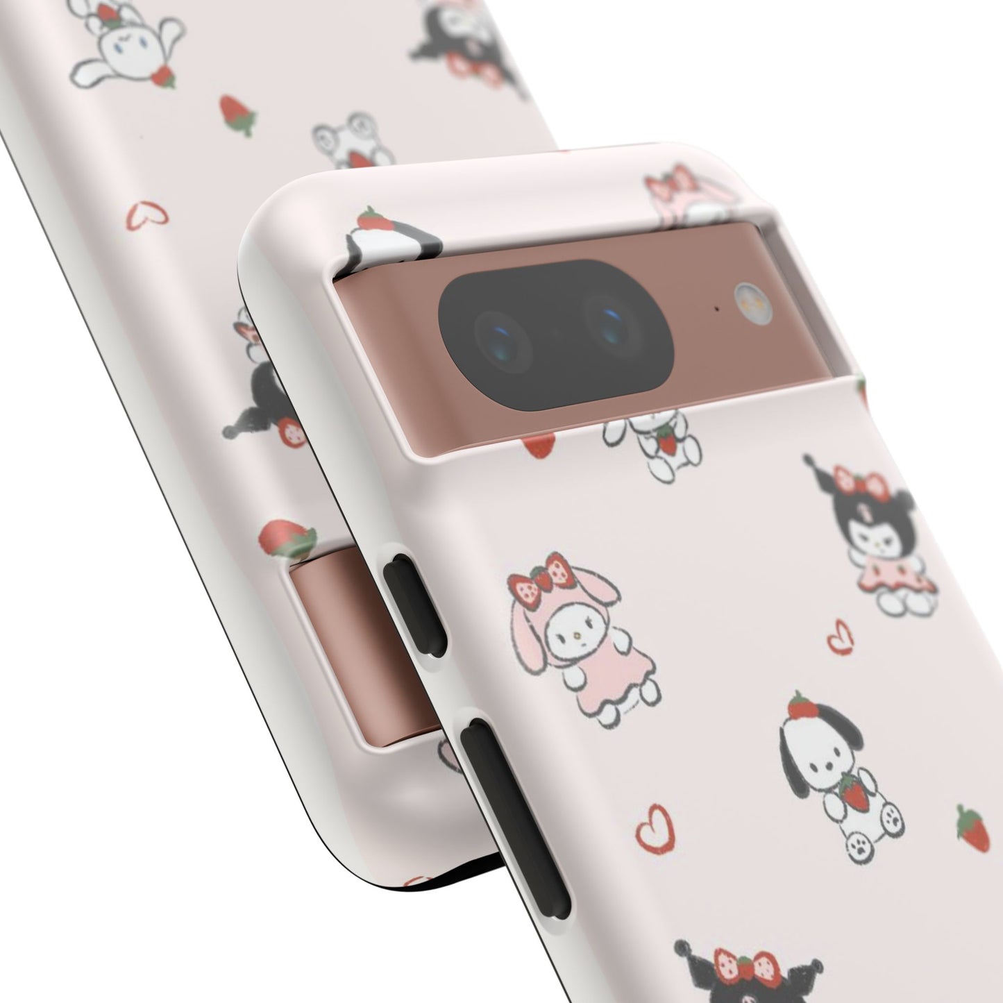 Strawberry Sanrio Phone Case