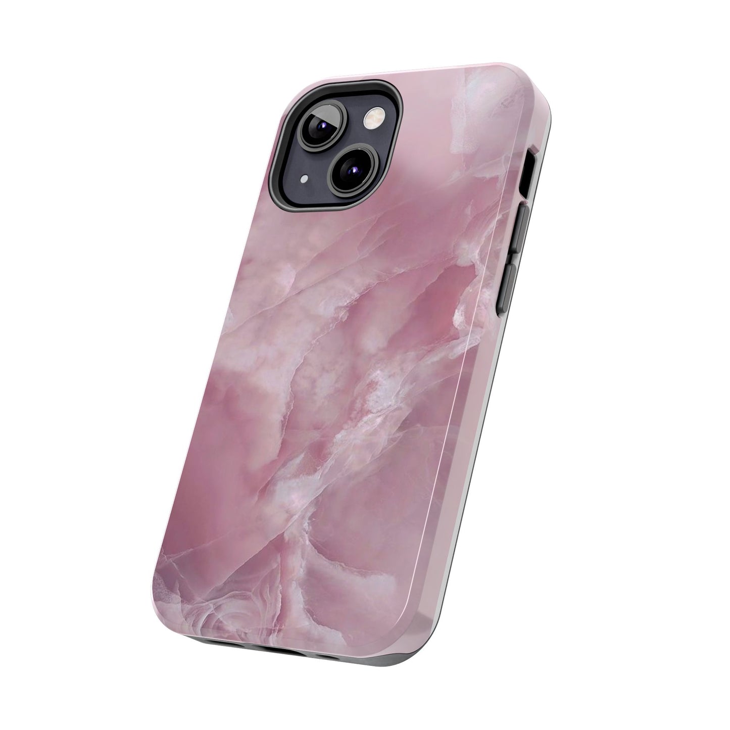 Rose Quartz iPhone Case