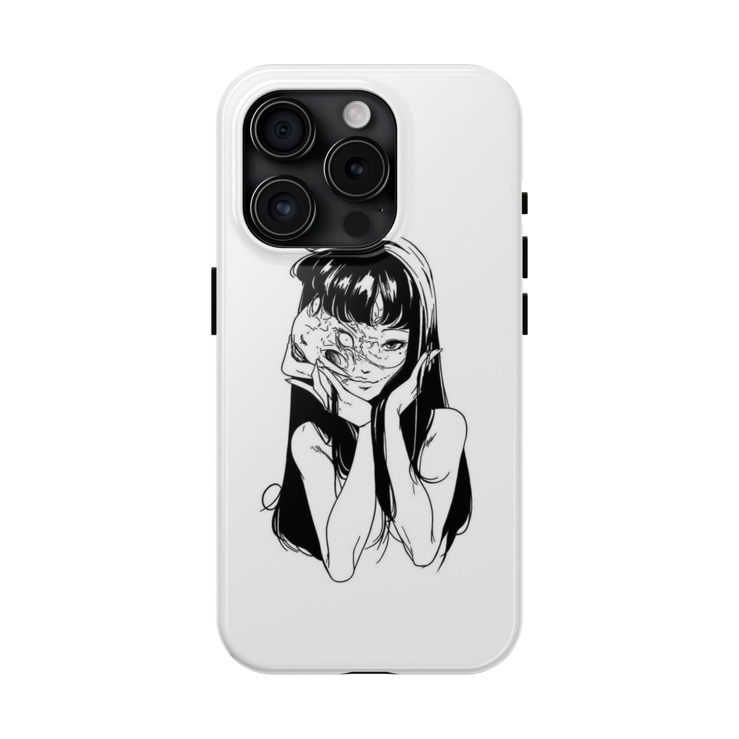 Tomi Junji Ito iPhone Case