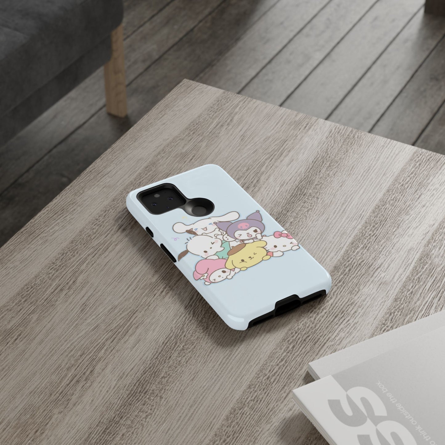 Sanrio Characters Phone Case