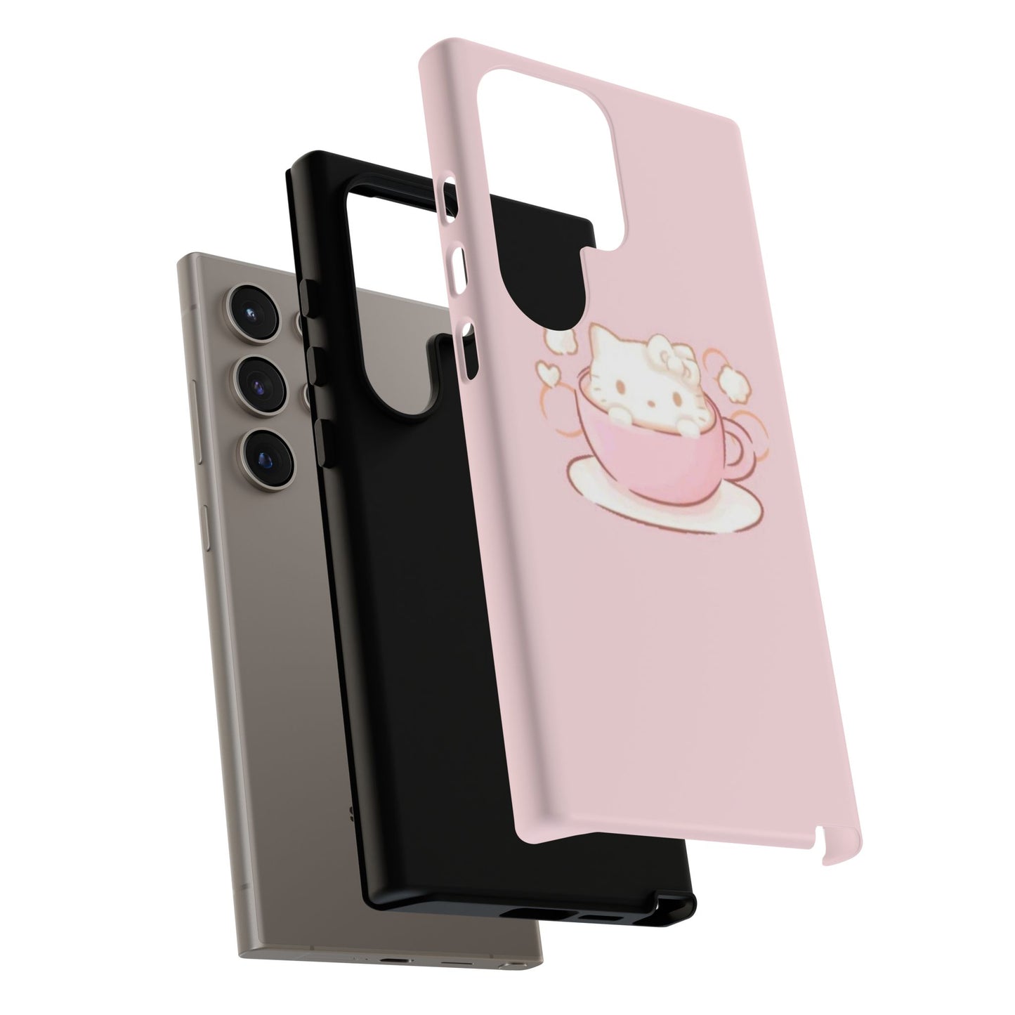 Hello Kitty Teacup Phone Case