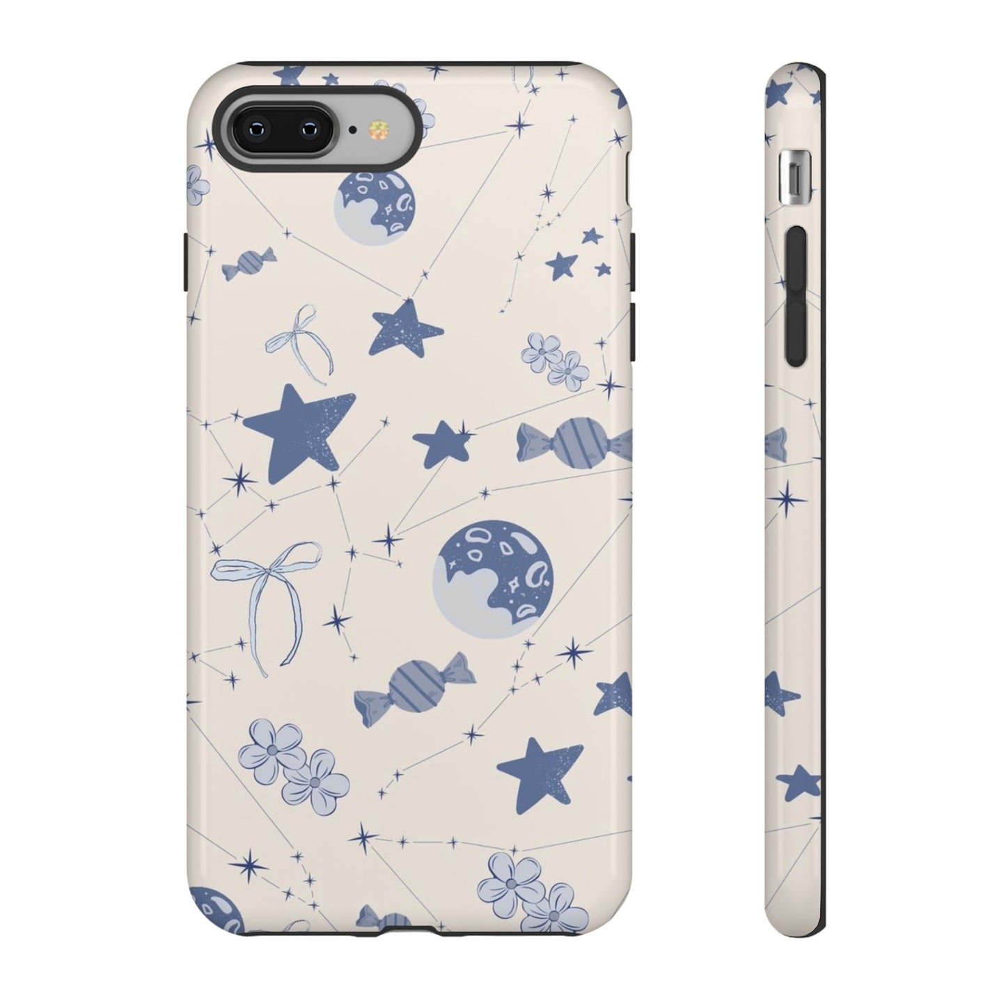 Coquette Stars iPhone Case