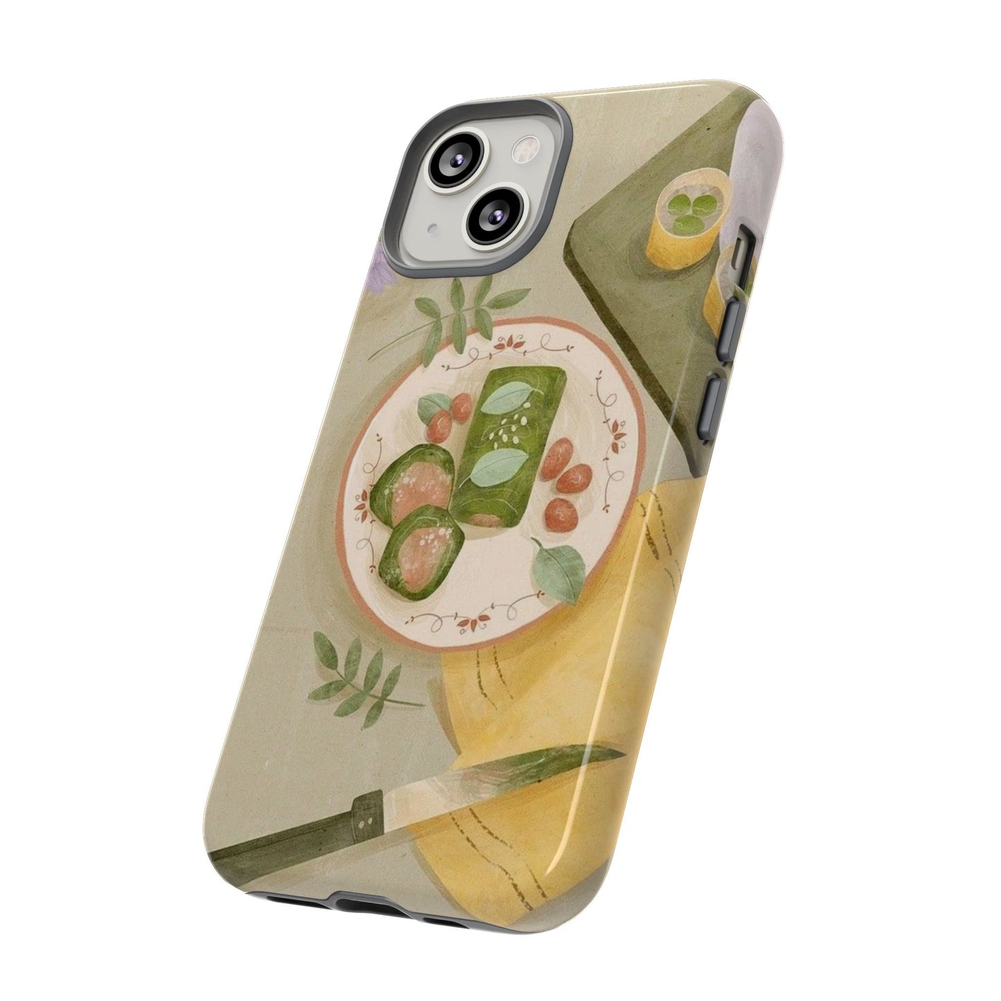 Sticky Rice iPhone Case