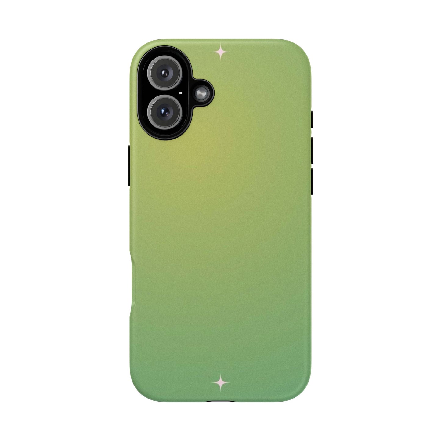 Lime  iPhone Case