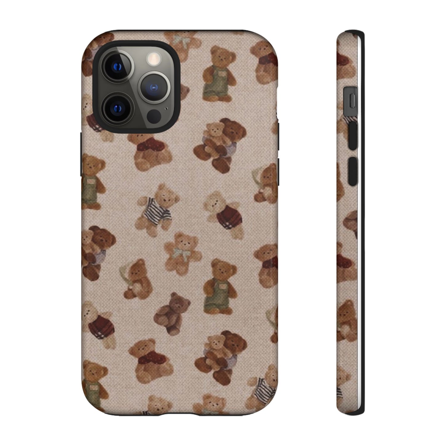 Teddy Bear iPhone Case