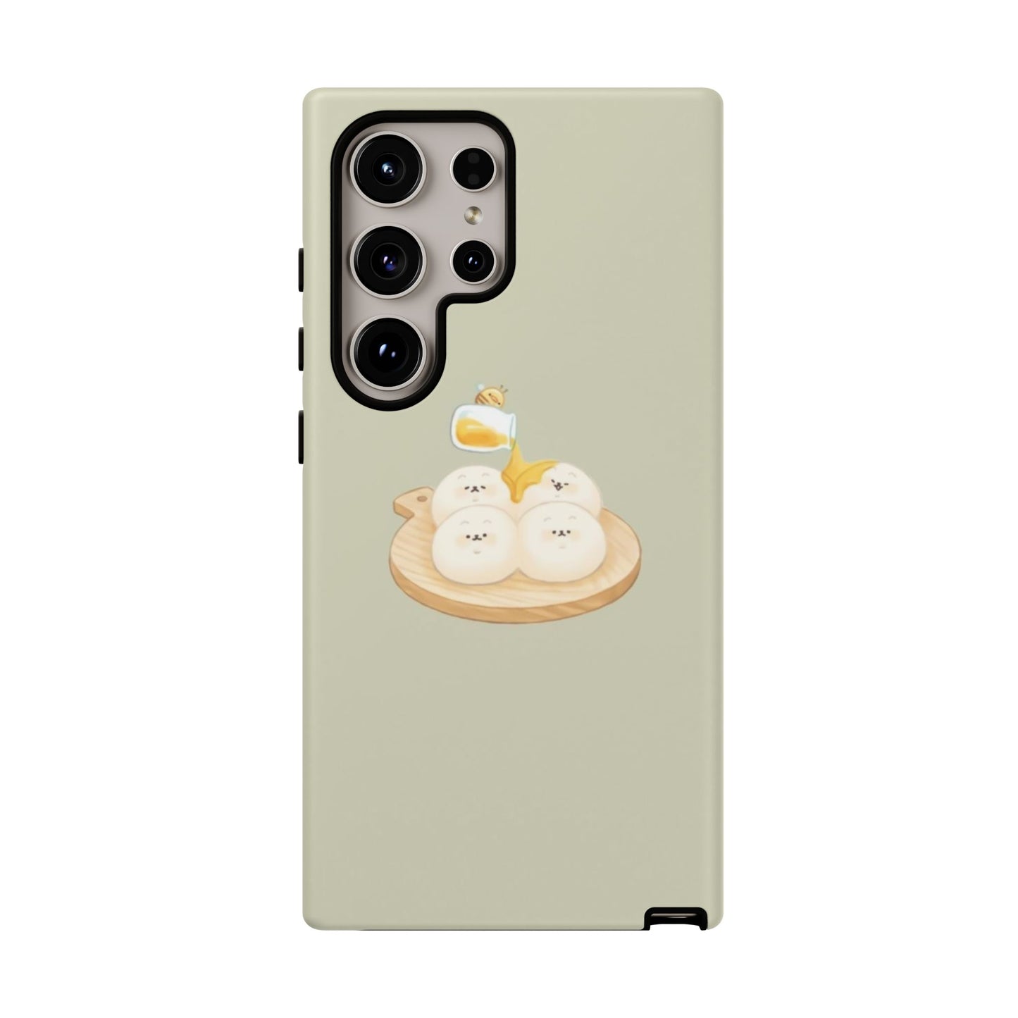 Honey & Bun iPhone Case