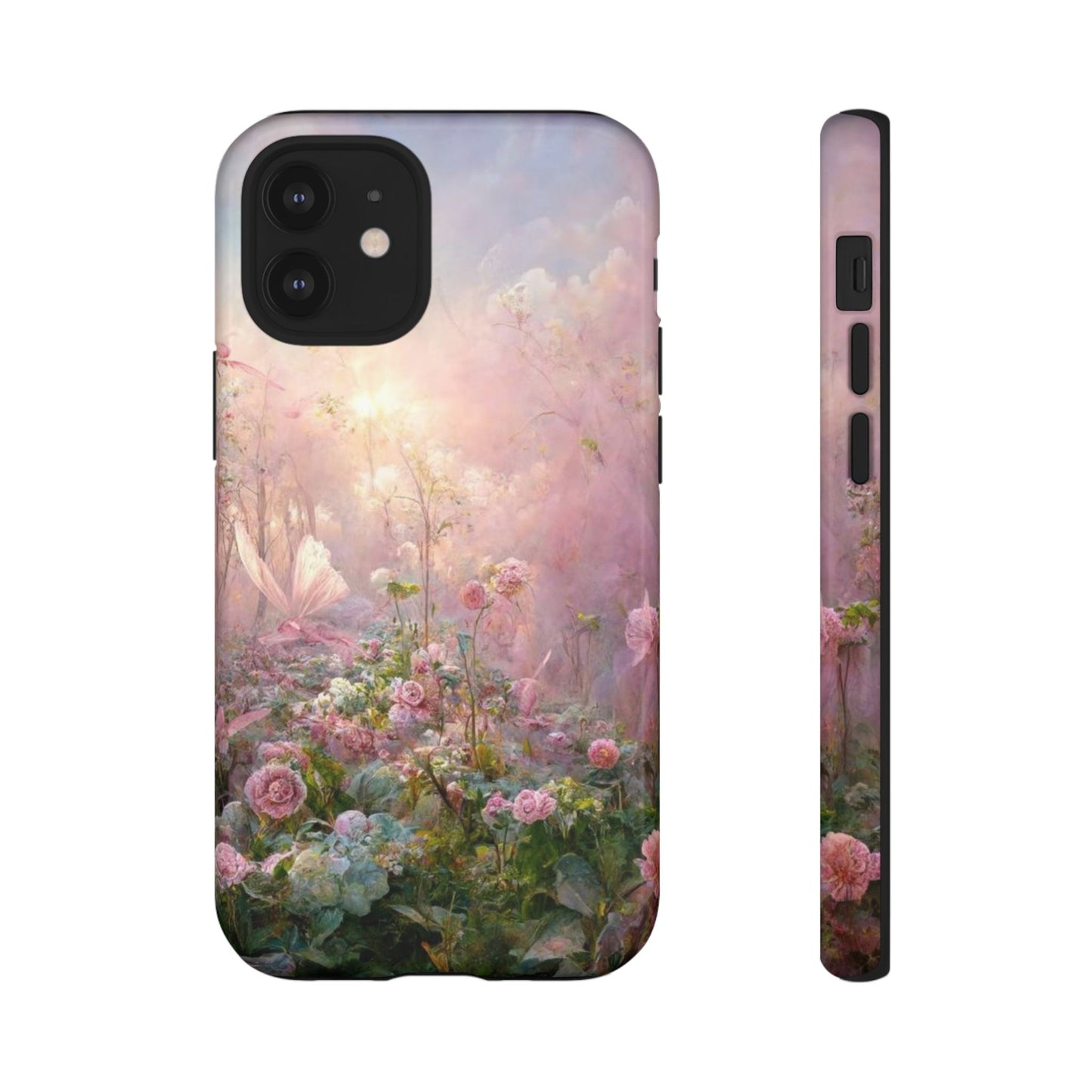 Fairy Garden iPhone Case