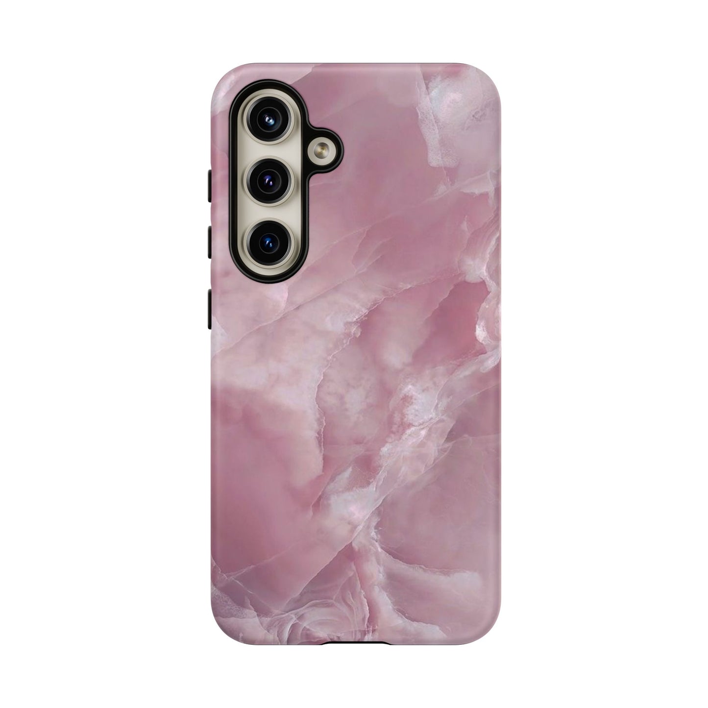 Rose Quartz iPhone Case