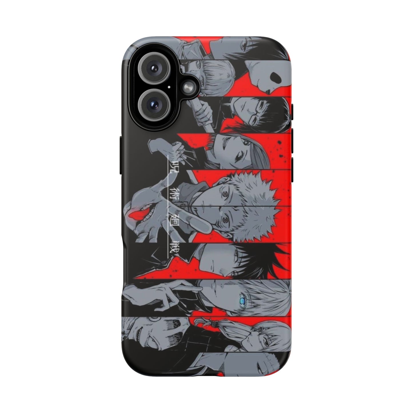 Jujutsu Kaisen iPhone Case