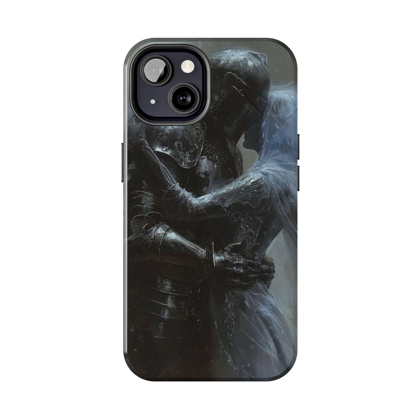 Warriors Love iPhone Case