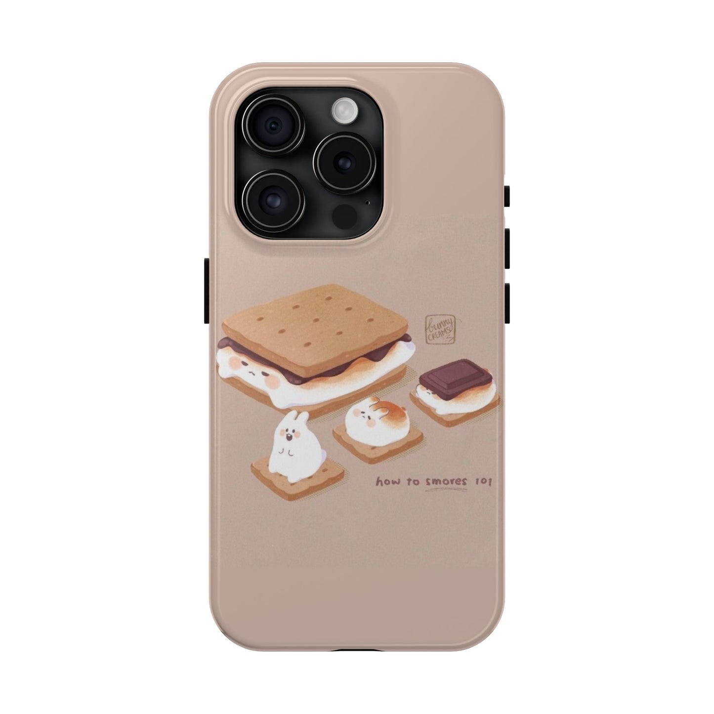 Smore’s iPhone Case