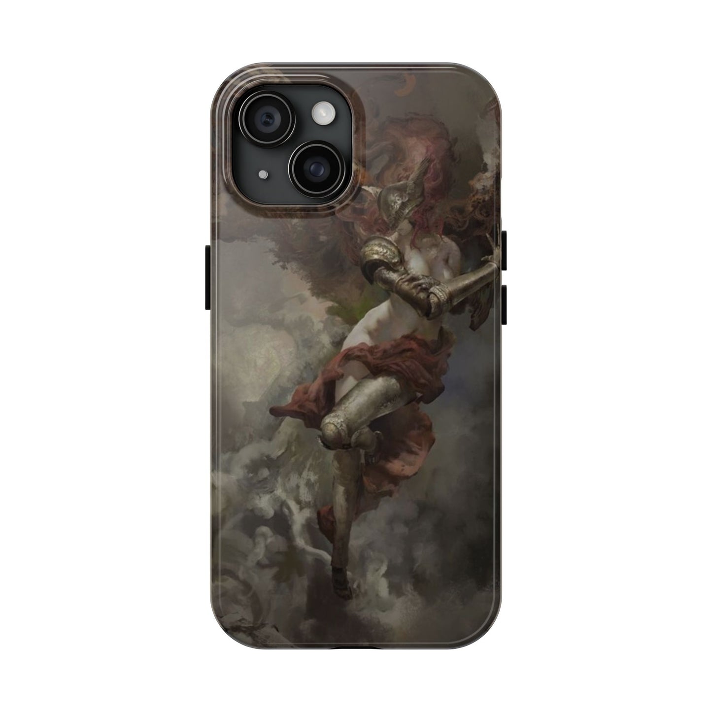 Goddess iPhone Case