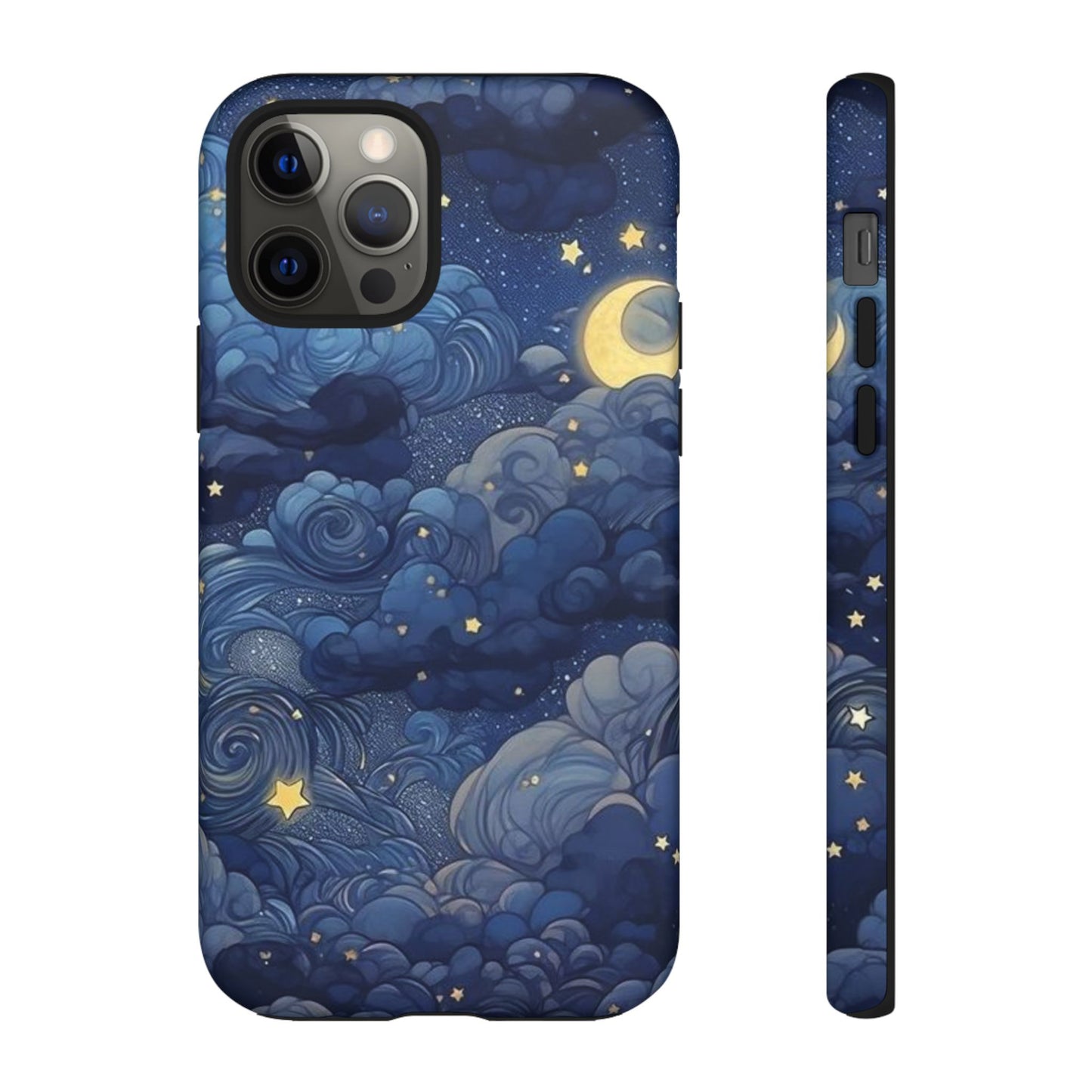 Moonlight iPhone Case