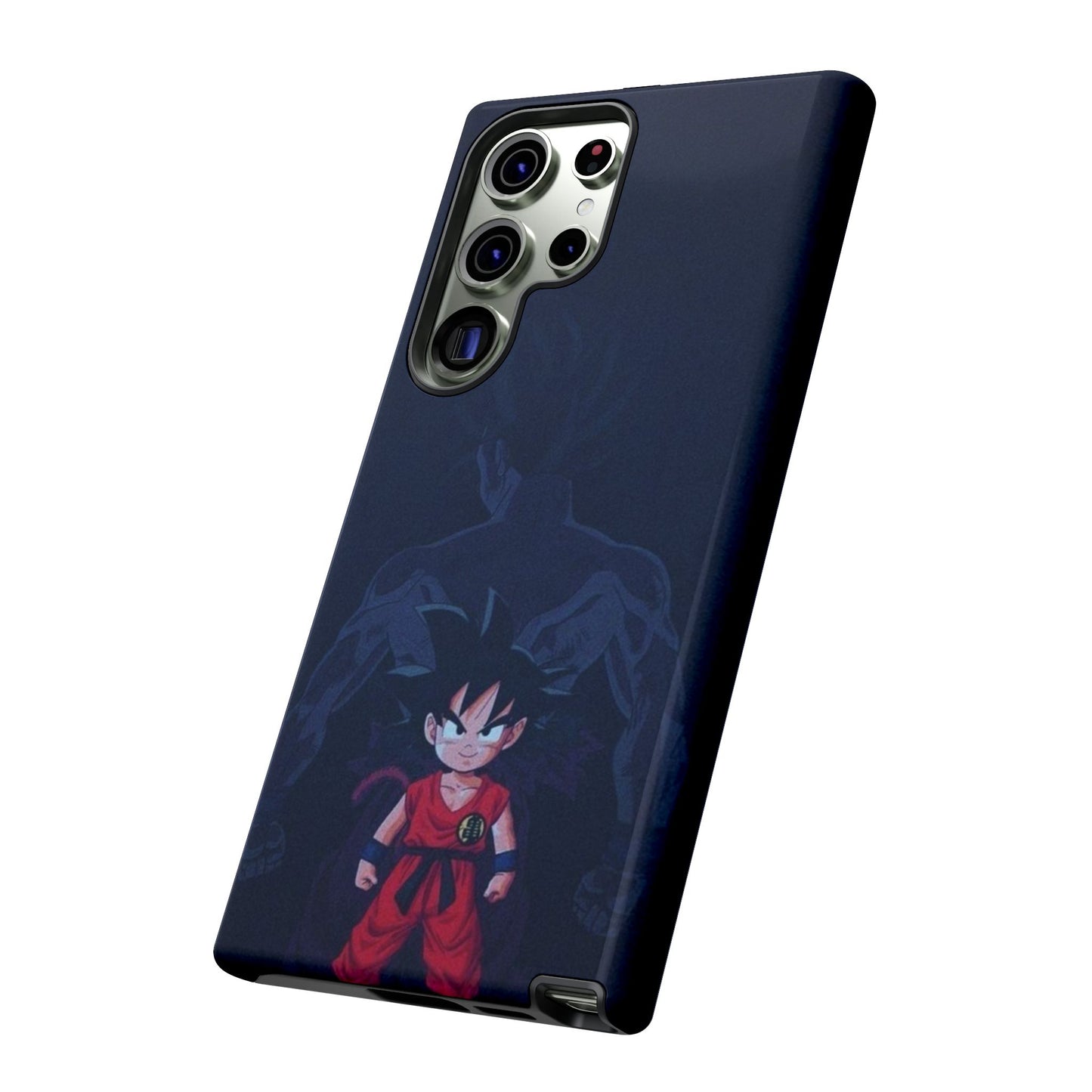 Goku Hologram Phone Case