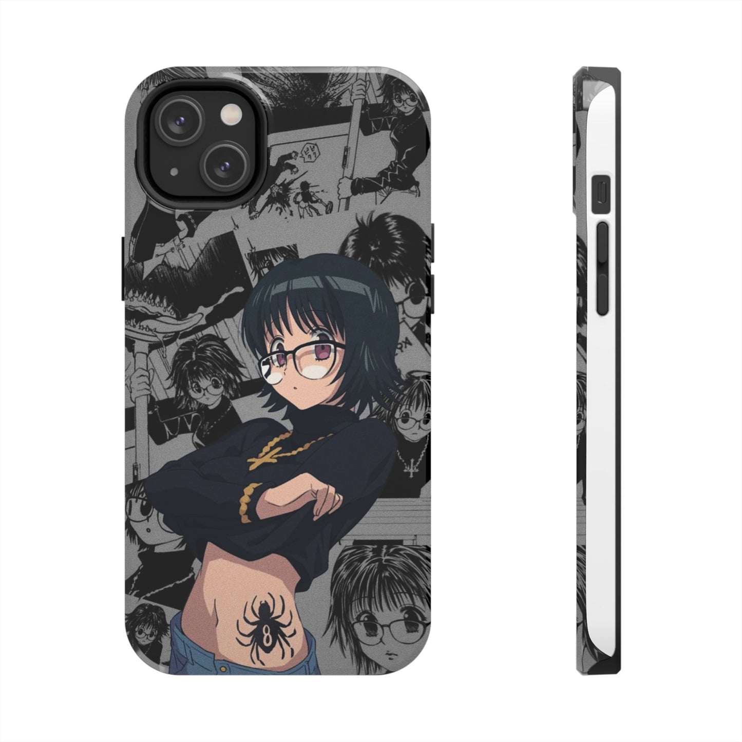 Shizuku iPhone Case