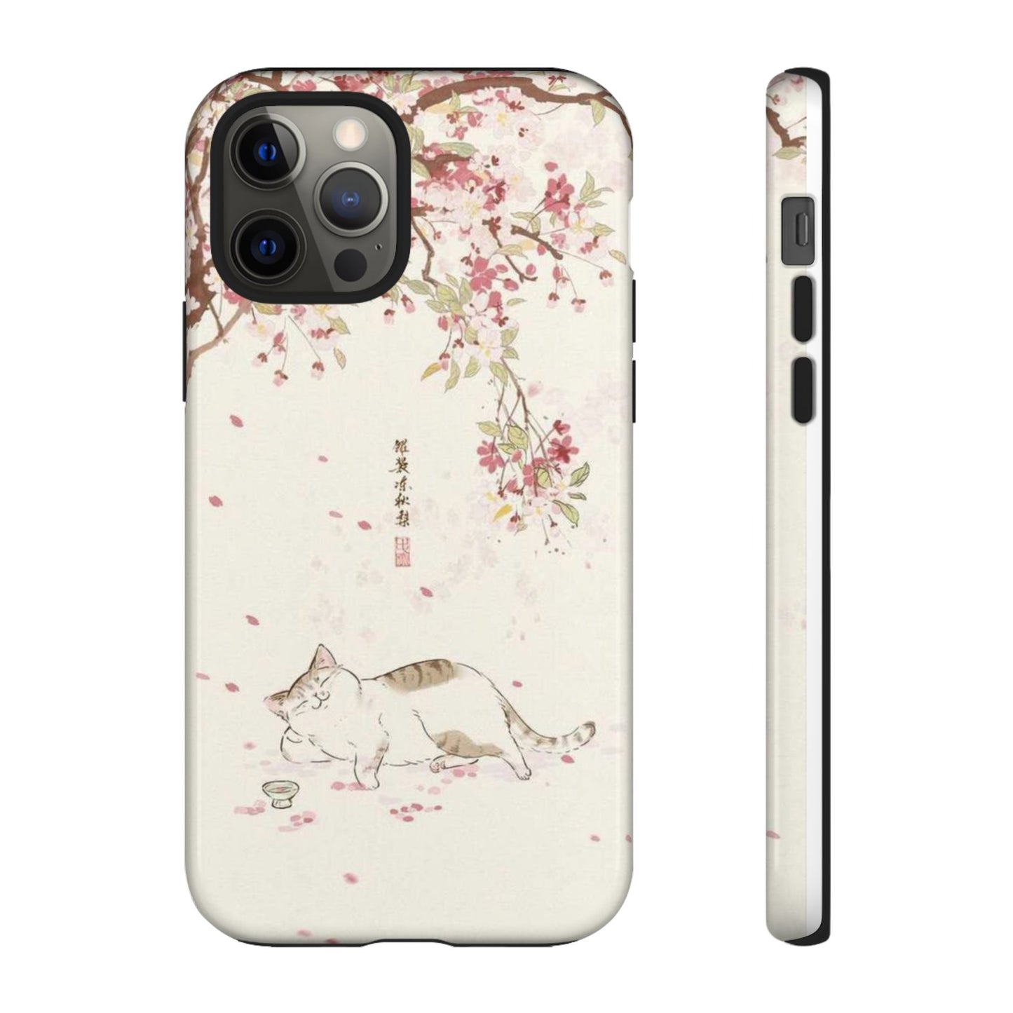 Cherry Blossom iPhone Case