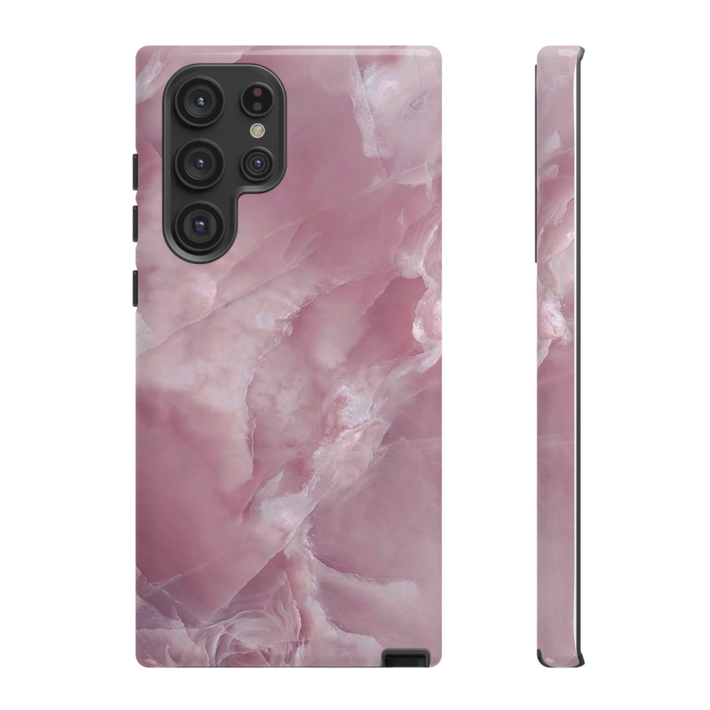 Rose Quartz iPhone Case