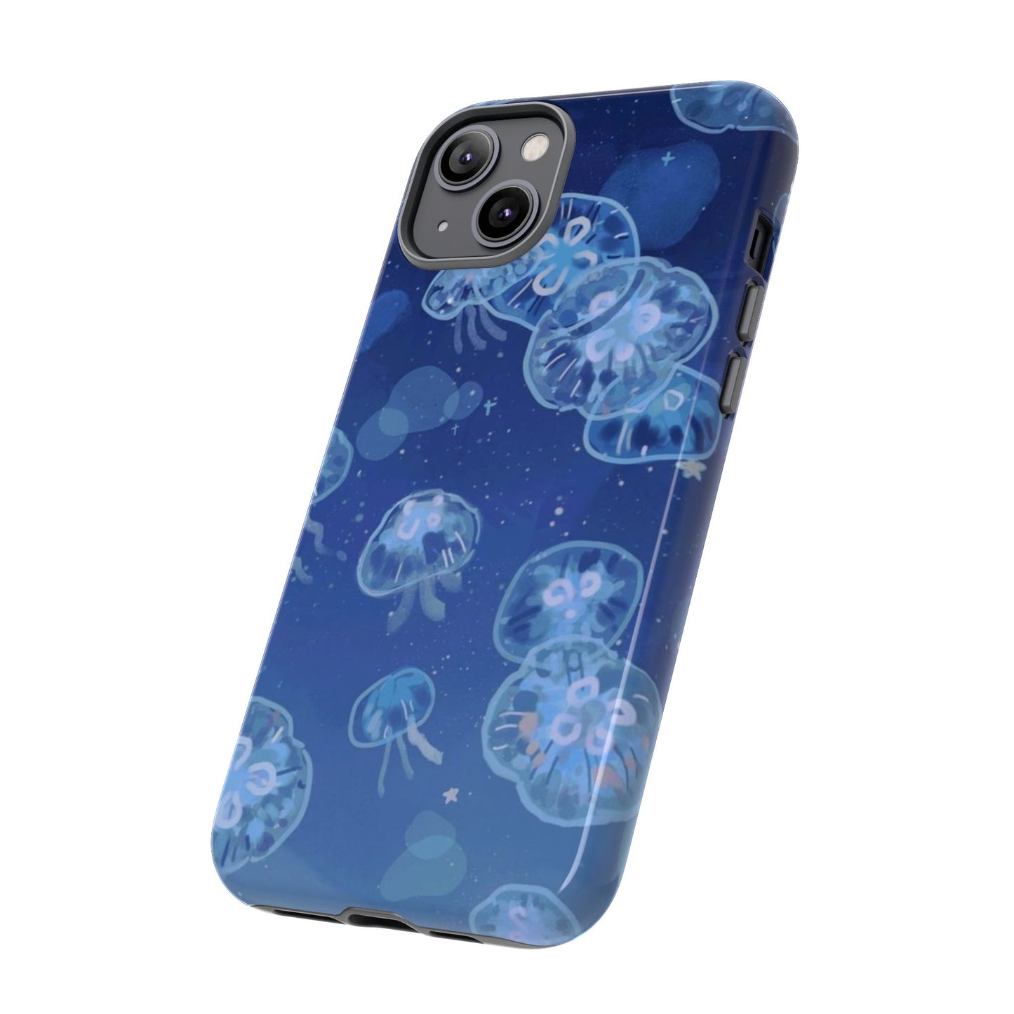 Jelly Night iPhone Case