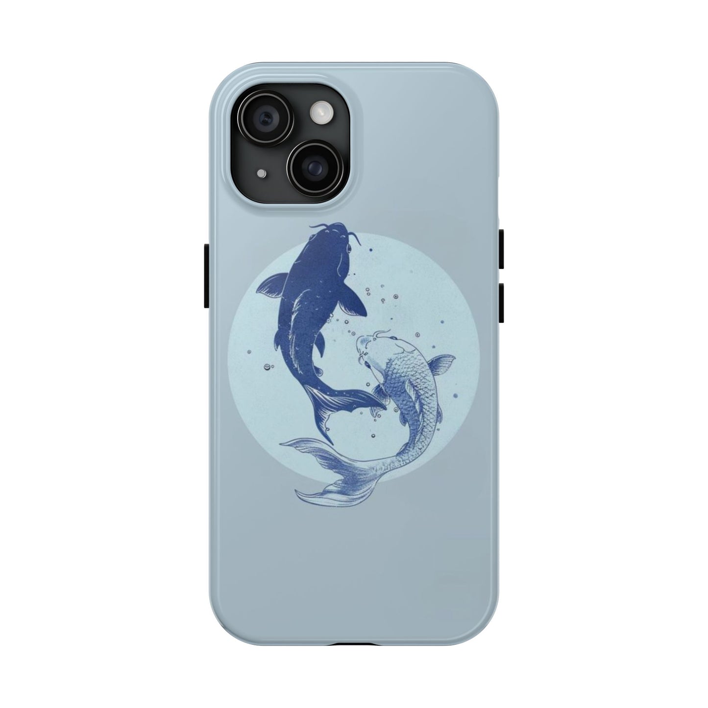 Pisces Fish iPhone Case