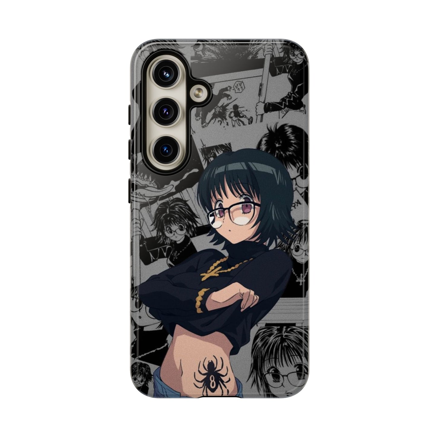 Shizuku iPhone Case