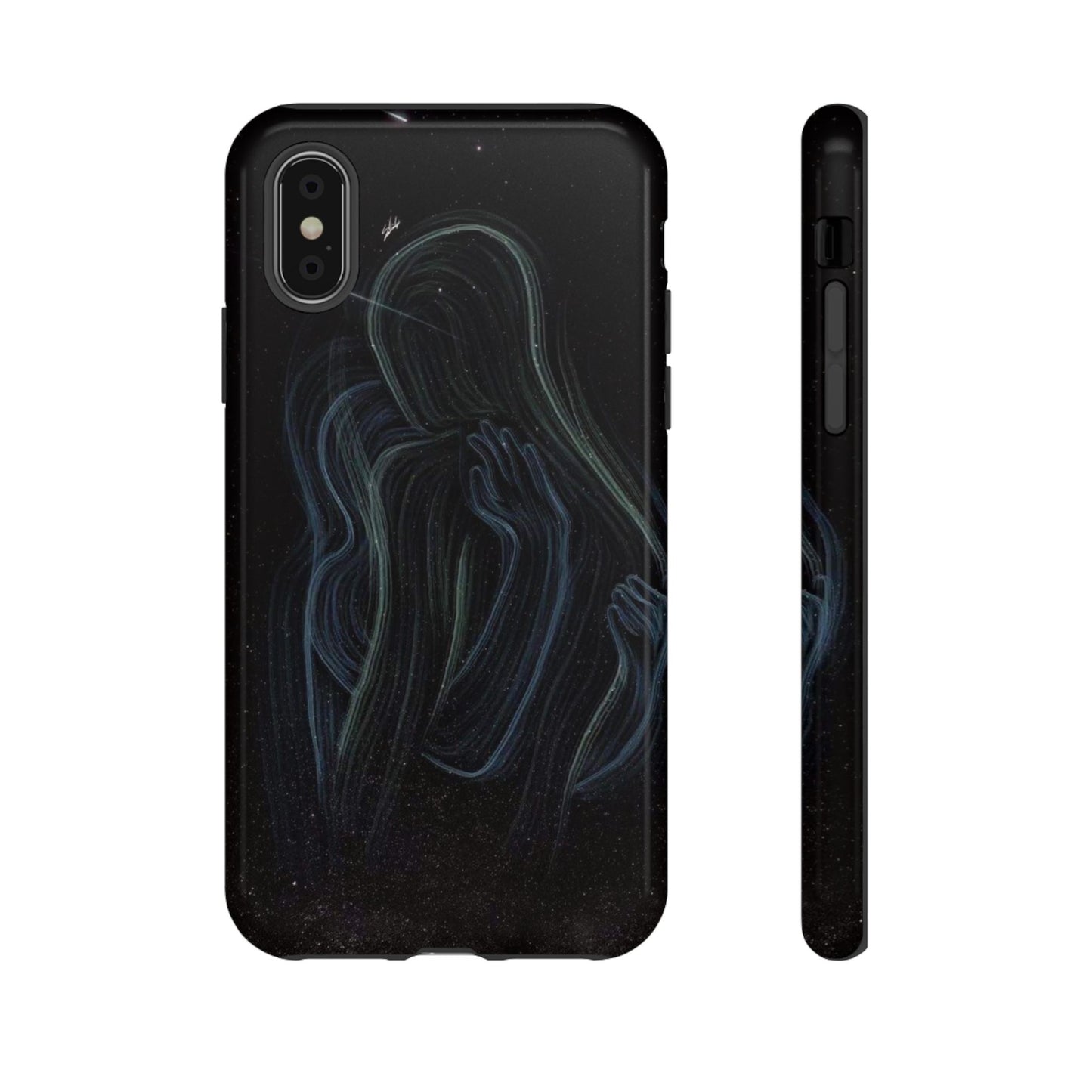 Soul Hug iPhone Case