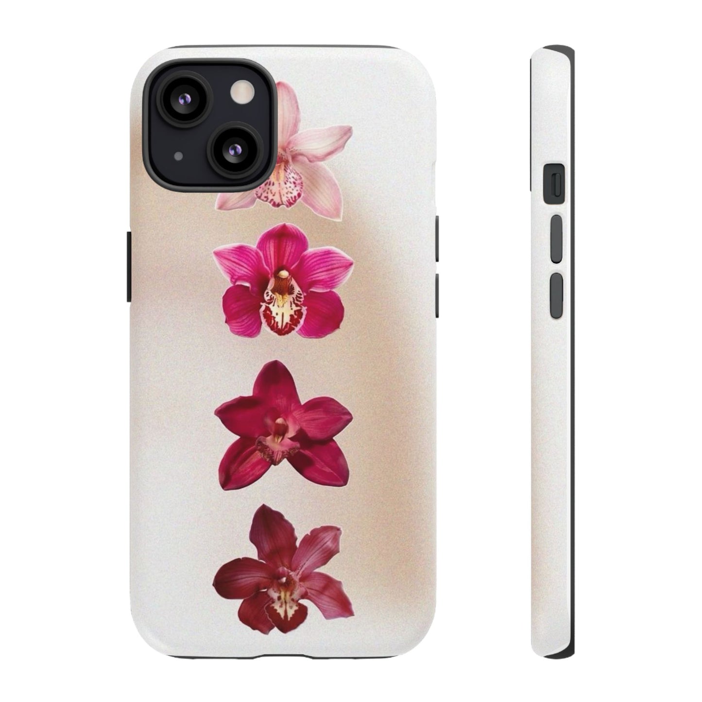 Hibiscus iPhone Case