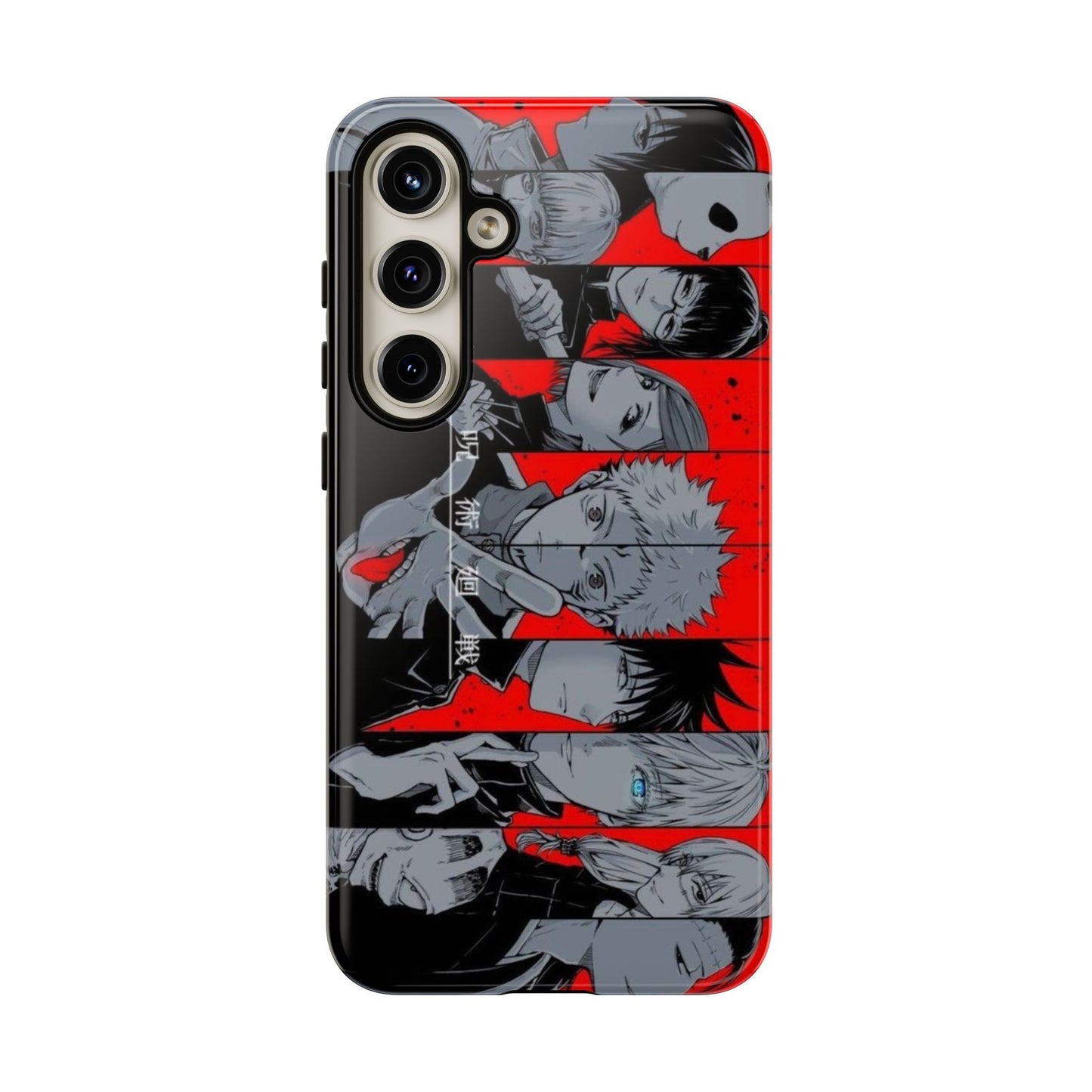 Jujutsu Kaisen iPhone Case