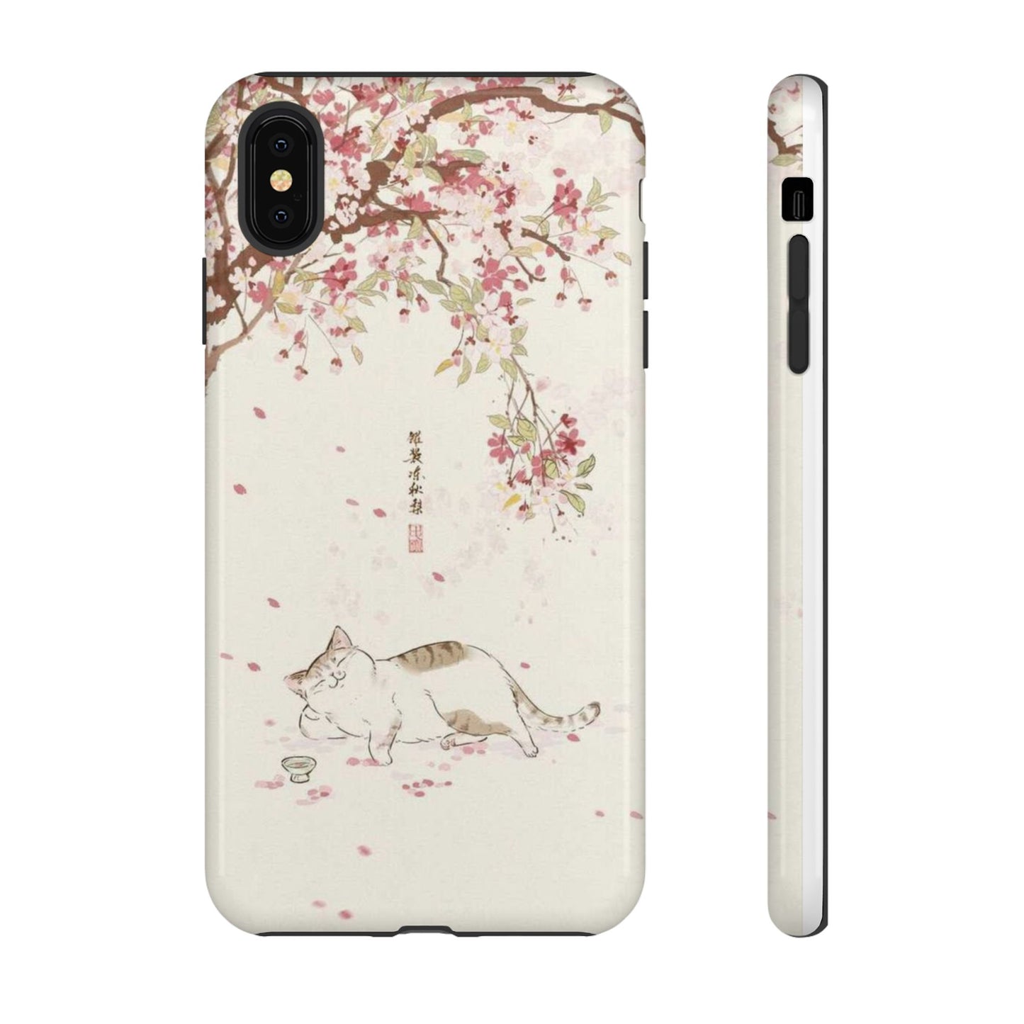 Cherry Blossom iPhone Case