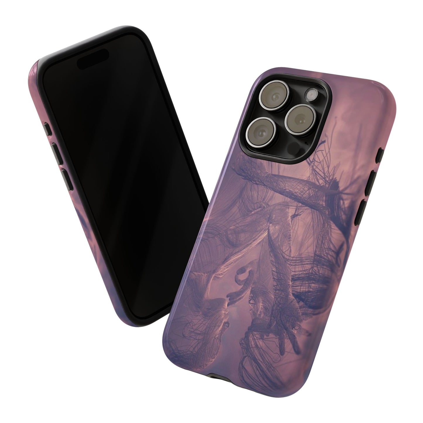 Soul Depth iPhone Case