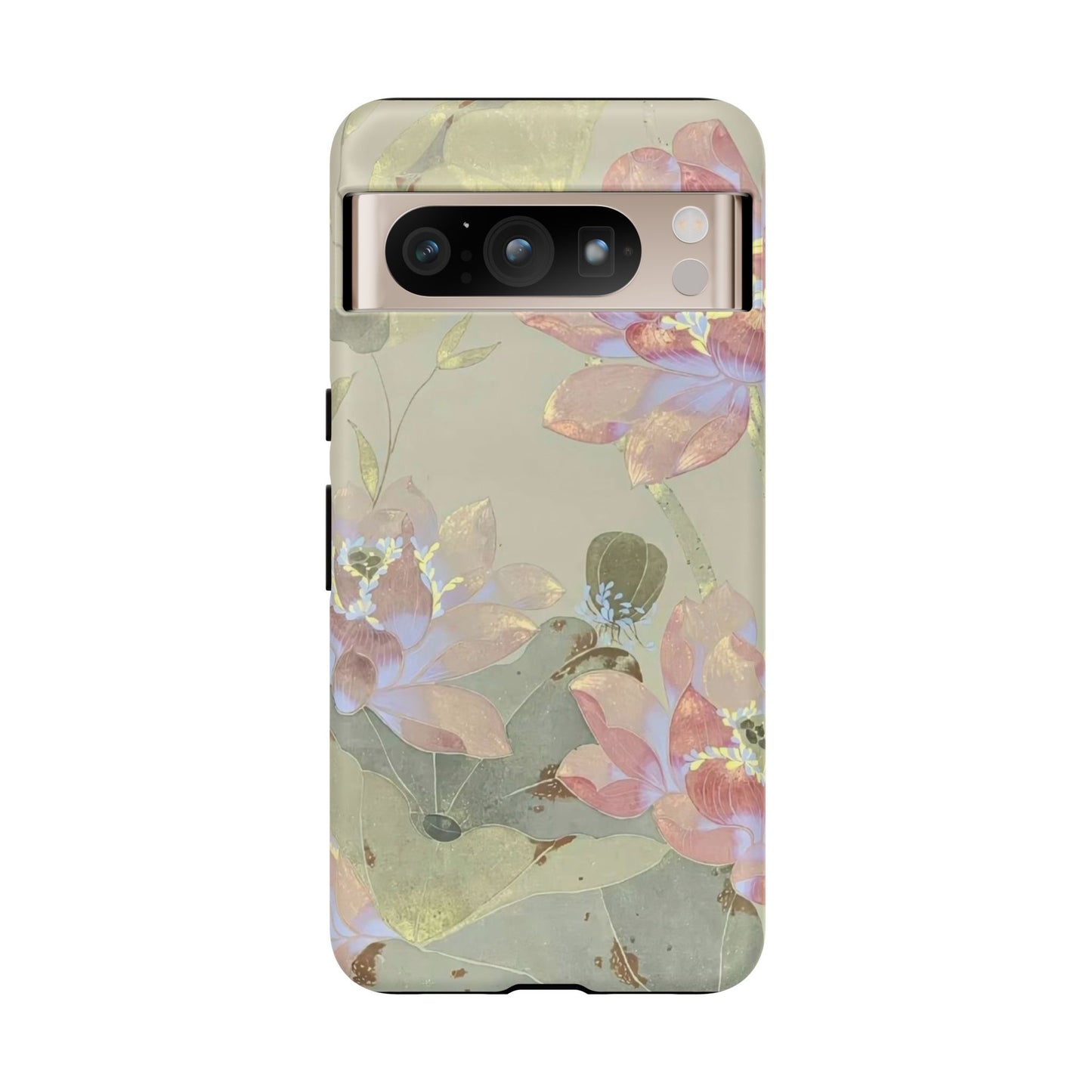 Holographic Flower iPhone Case