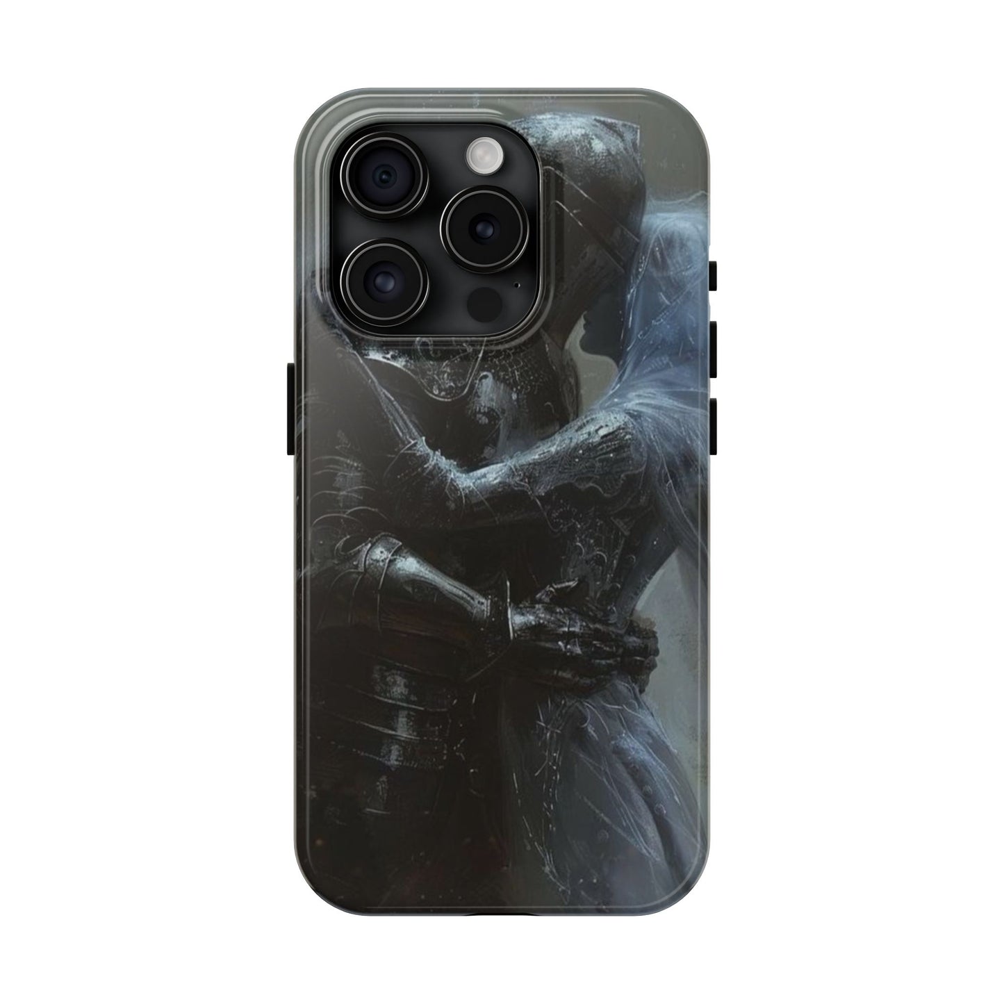 Warriors Love iPhone Case