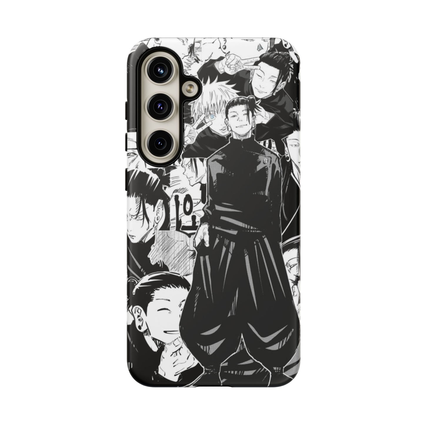 Suguru Geto Jujutsu Kaisen Phone Case