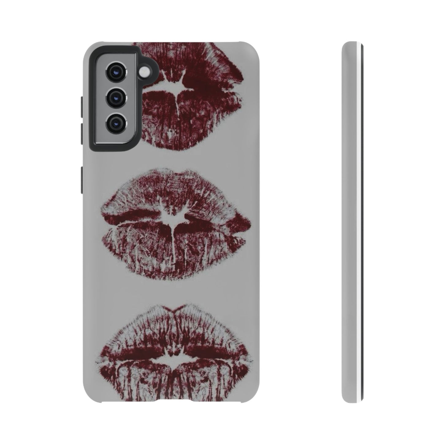 Kisses iPhone Case