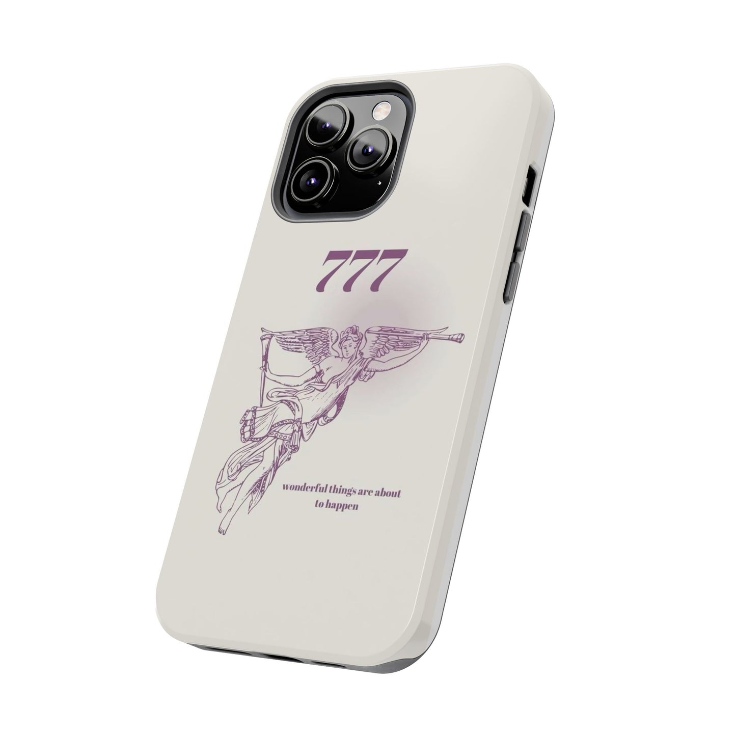 777 iPhone Case