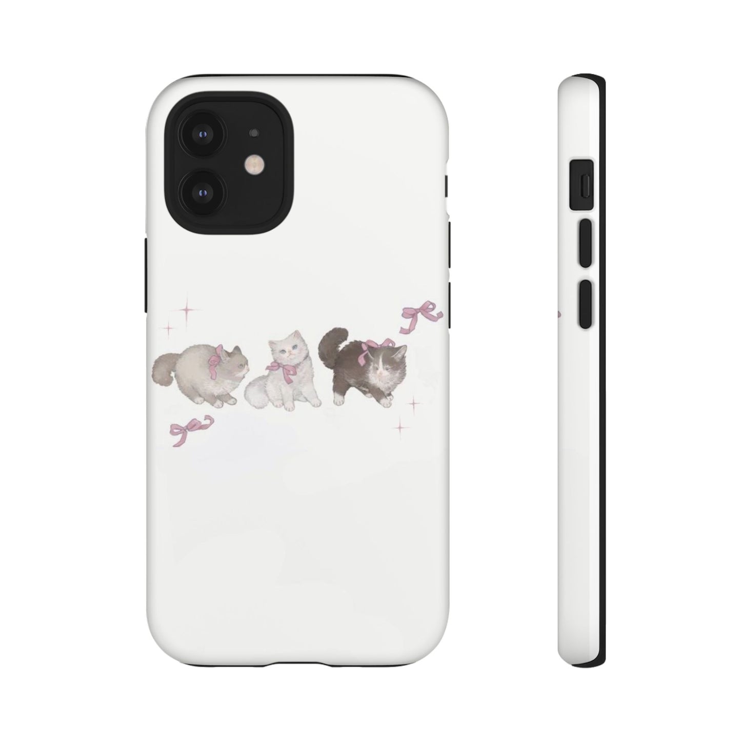 3 Little Kittens iPhone Case